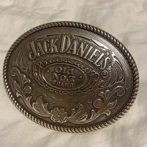 Jack Daniel’s • Belt Buckle